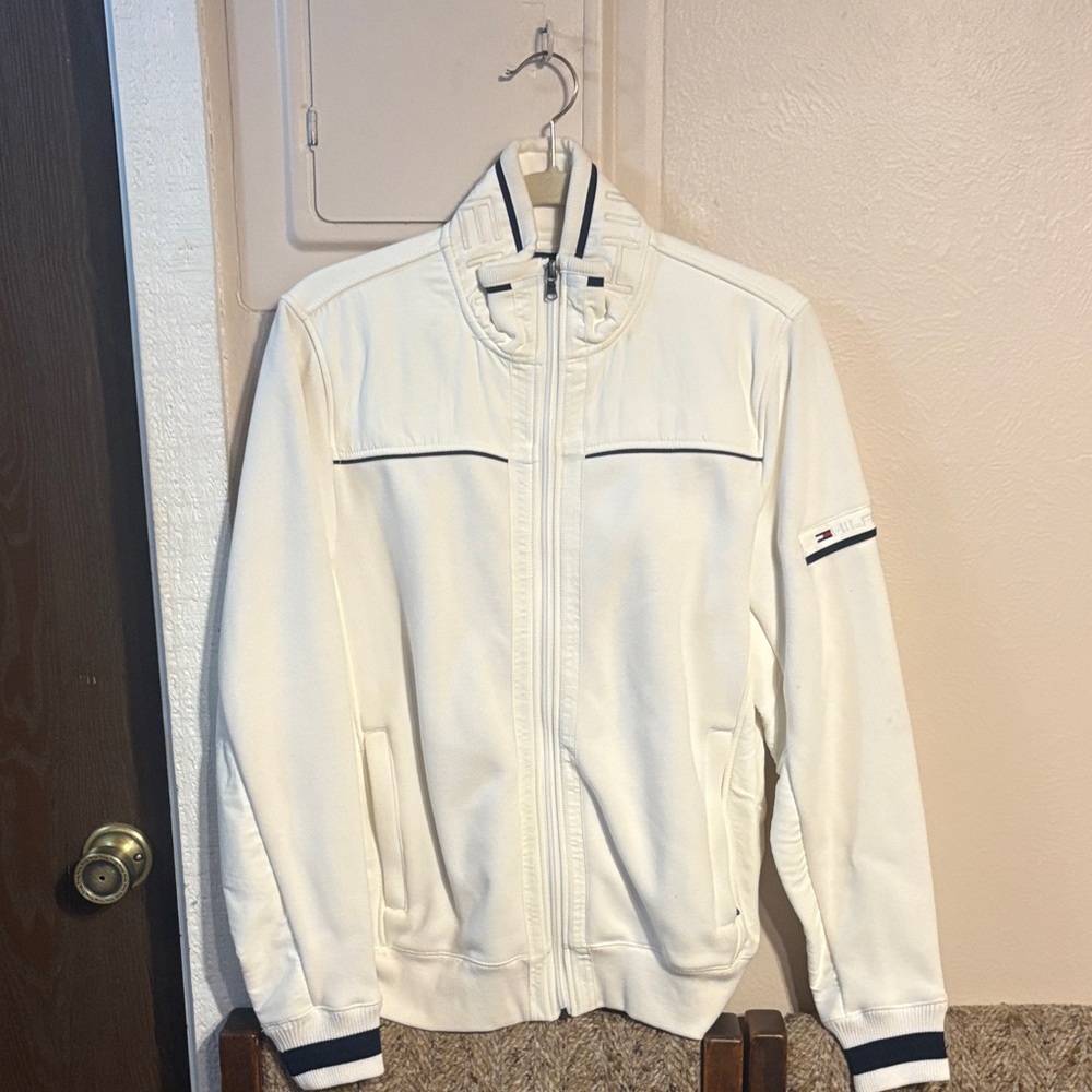 Men's White Jacket